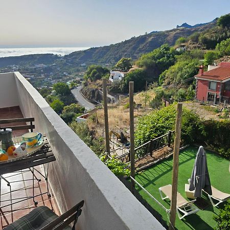 Casa Fuente Hervera Вега де Сан Матео Экстерьер фото