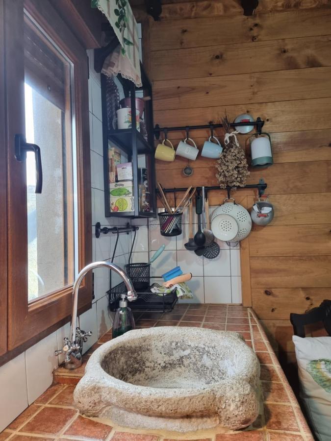 Casa Fuente Hervera Вега де Сан Матео Экстерьер фото
