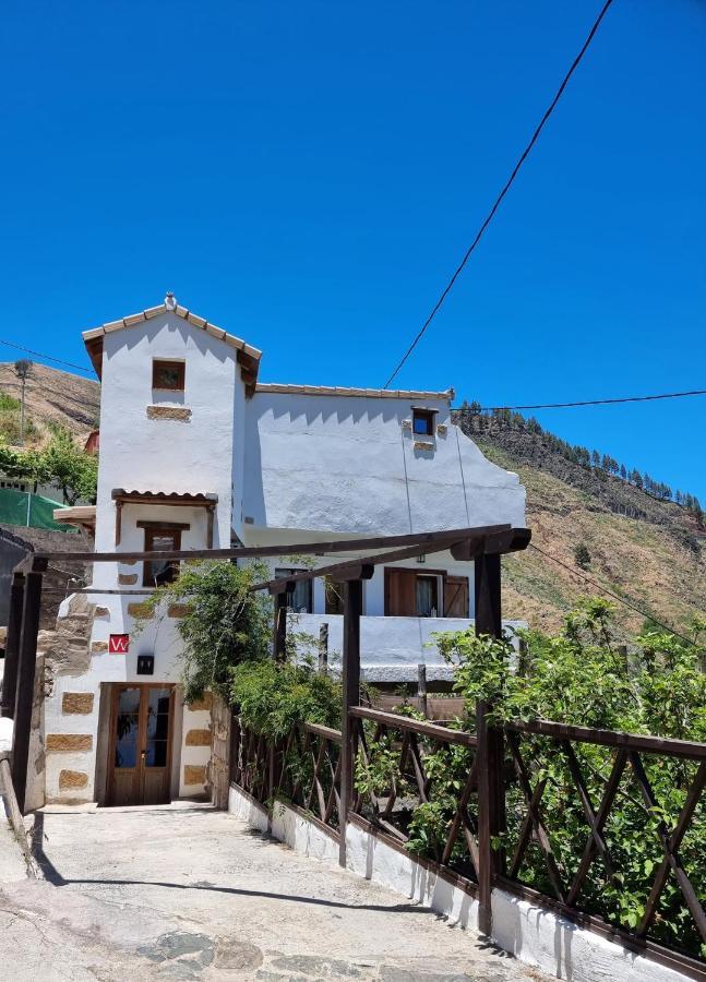 Casa Fuente Hervera Вега де Сан Матео Экстерьер фото