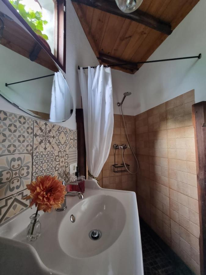 Casa Fuente Hervera Вега де Сан Матео Экстерьер фото